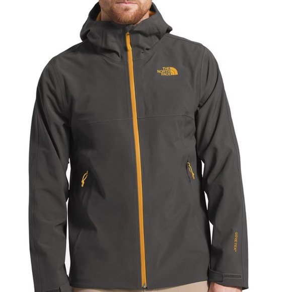 The North Face Men's Apex Flex GTX 3.0 Rain Jacket - Picture 3 of 9